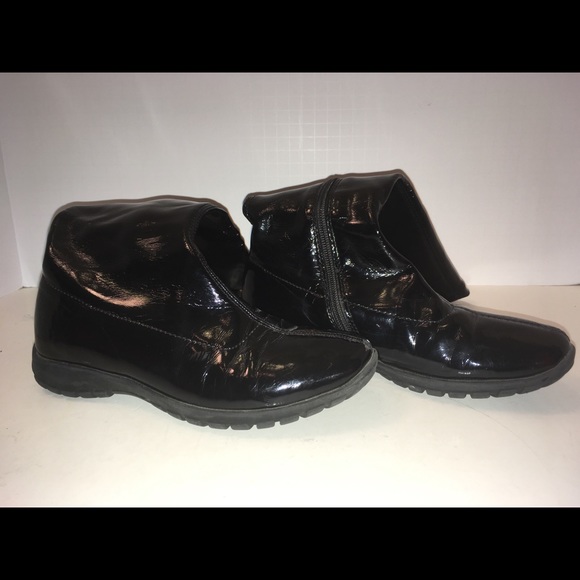 Black Patton Boots - Picture 5 of 5